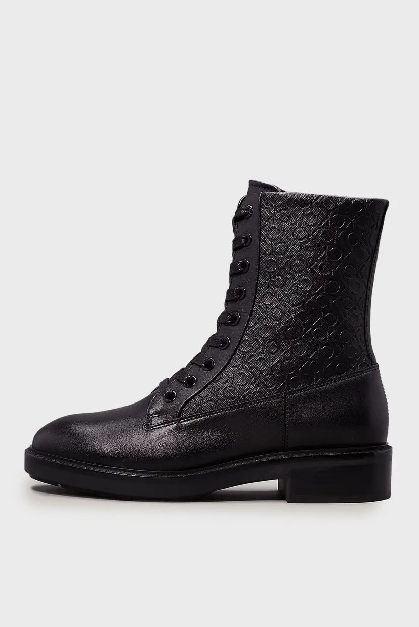 Ботинки FLAT COMBAT BOOT MONO MIX 7