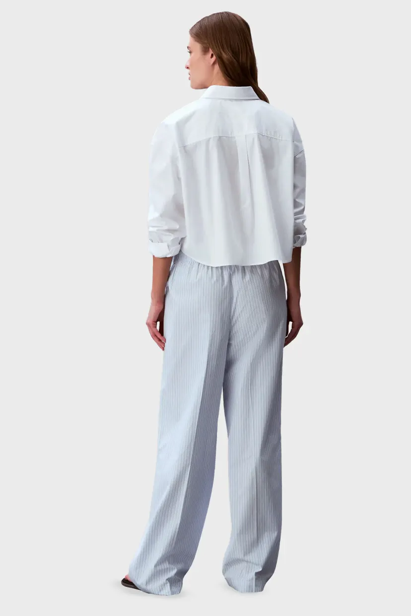 Штаны POPLIN EWAIST PULL ON PANT - YD 4