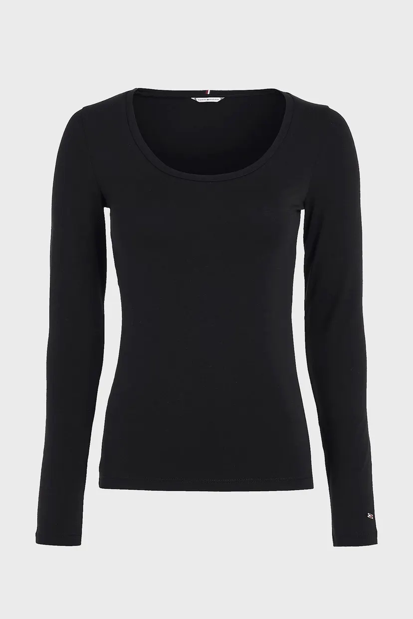 Лонгслив SLIM MODERN CO EA SCOOP LS 6
