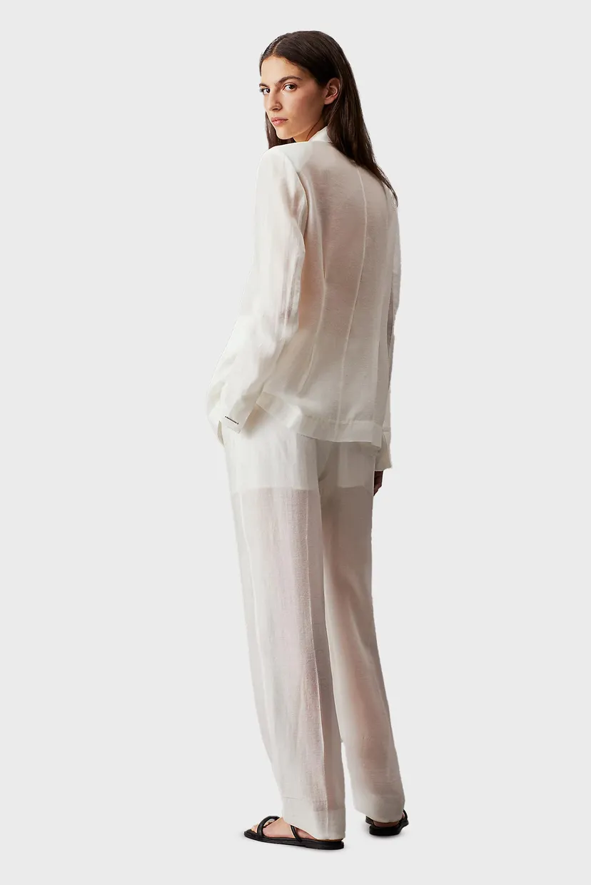 Пиджак SHEER TAILORING BLAZER 3