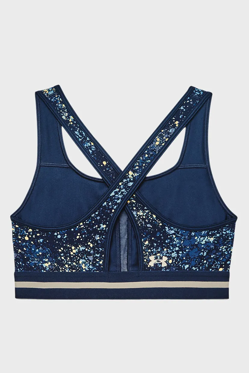 Топ UA Pjt Rock Bra Printed 6
