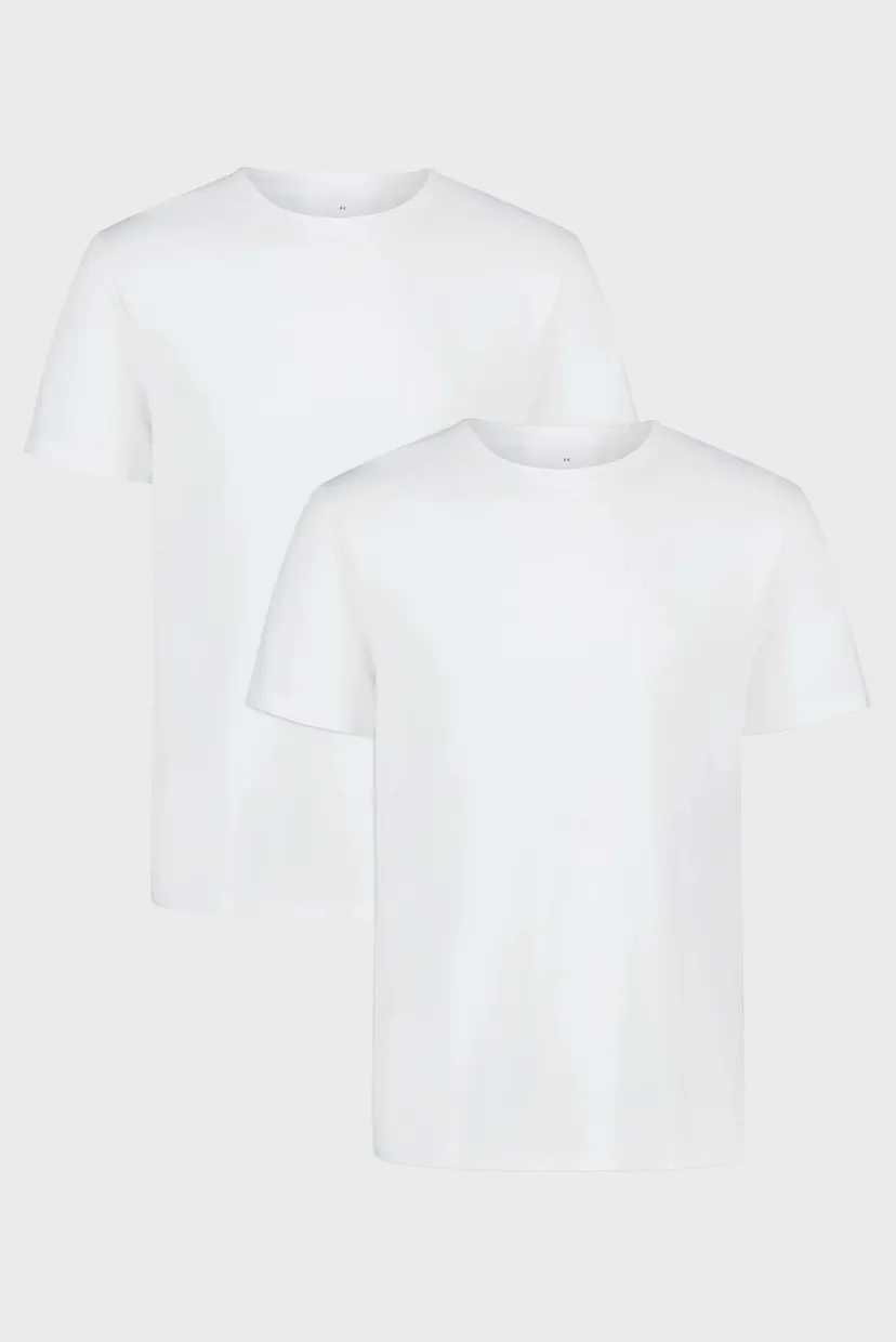 Футболка PERF COTTON CREW NECK 2PK 3