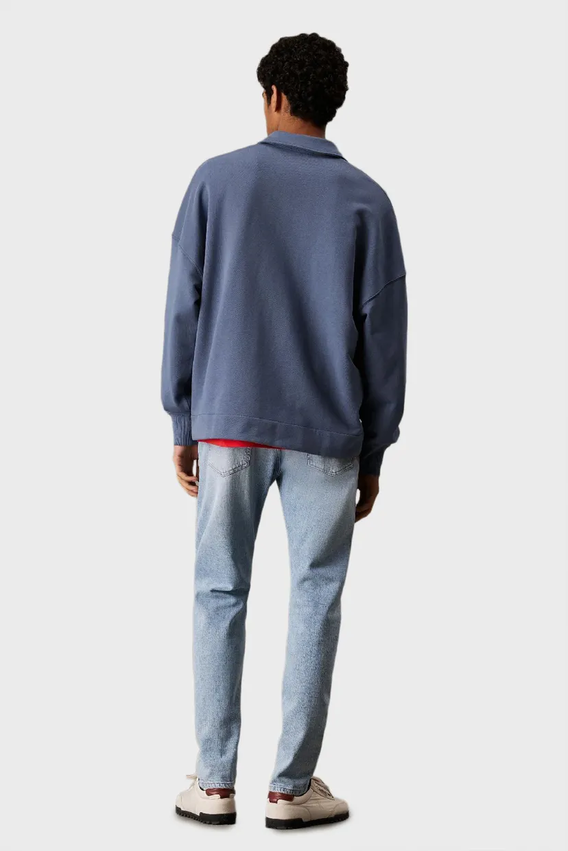 Мужские голубые джинсы SLIM TAPER 3