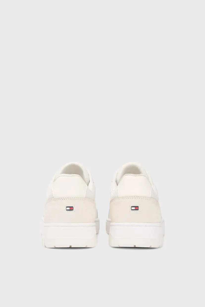Кроссовки TH BASKET CORE LITE LTH SUEDE 6