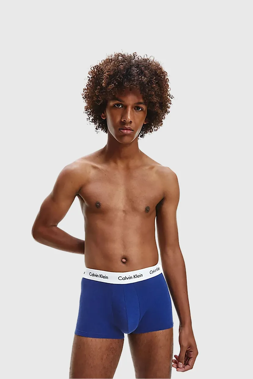 Набор белья LOW RISE TRUNK 3PK 4