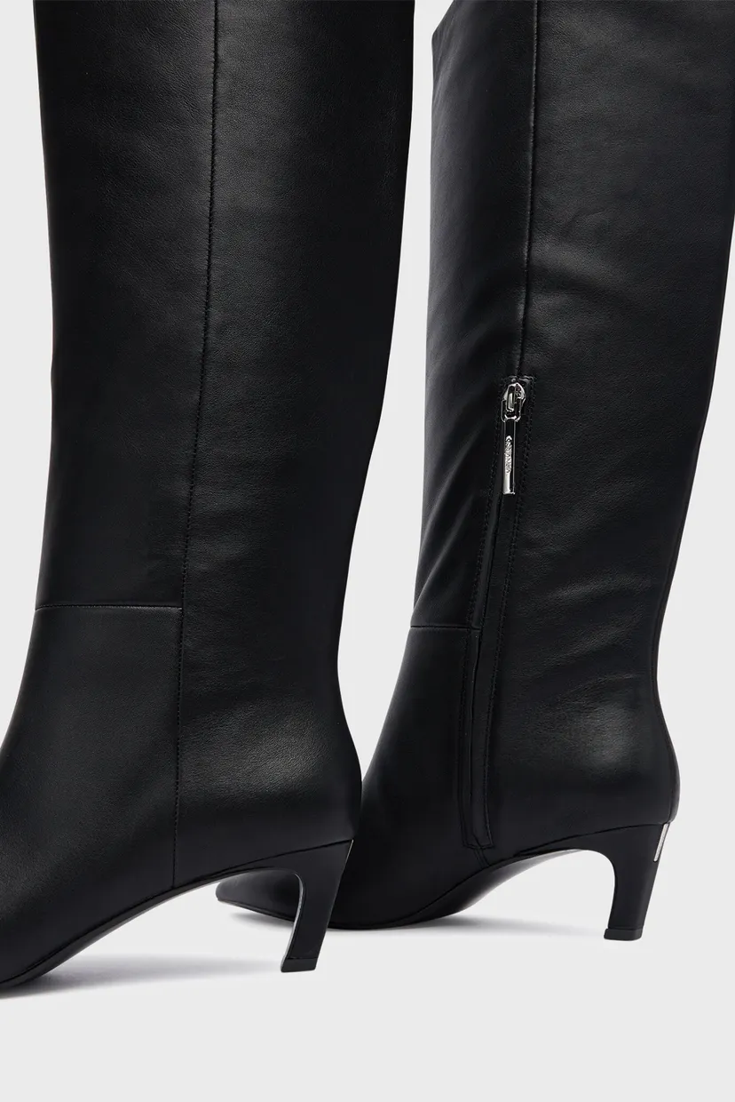 Сапоги ESS KITTEN HEEL LONG BOOTS 6