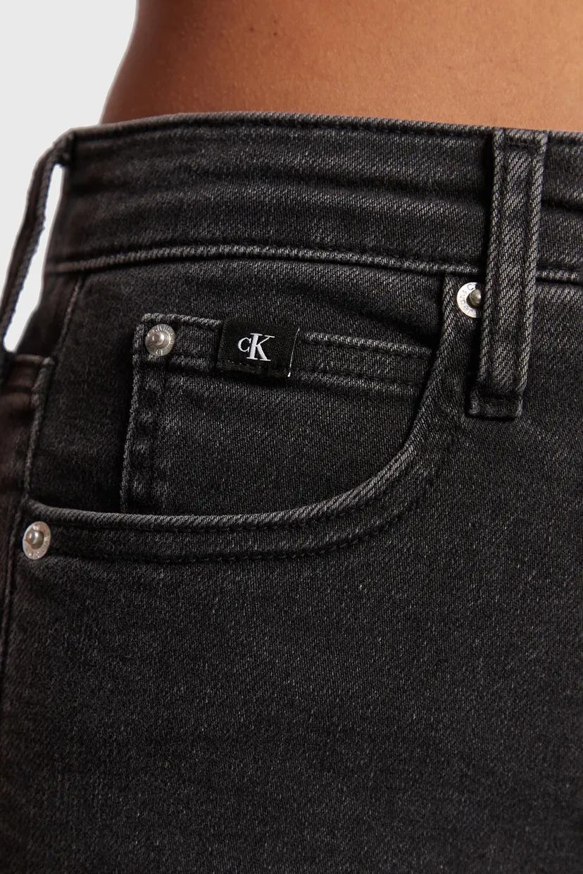 Джинсы HIGH RISE SKINNY 4
