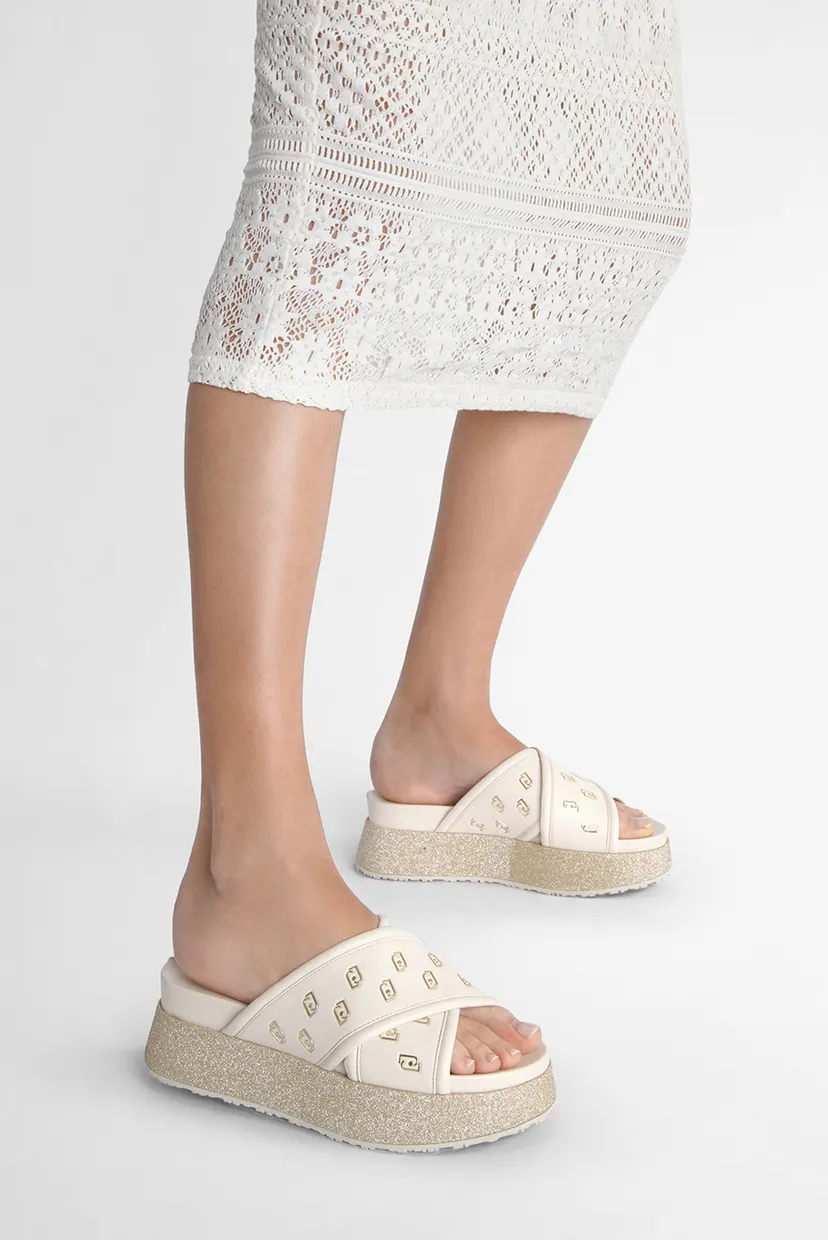Слайдеры FRIDA 30 - SANDAL SPREADING BUTTER 6