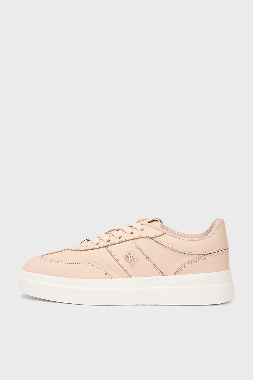 Кроссовки MODERN COURT SNEAKER TUMBLED LTR 5