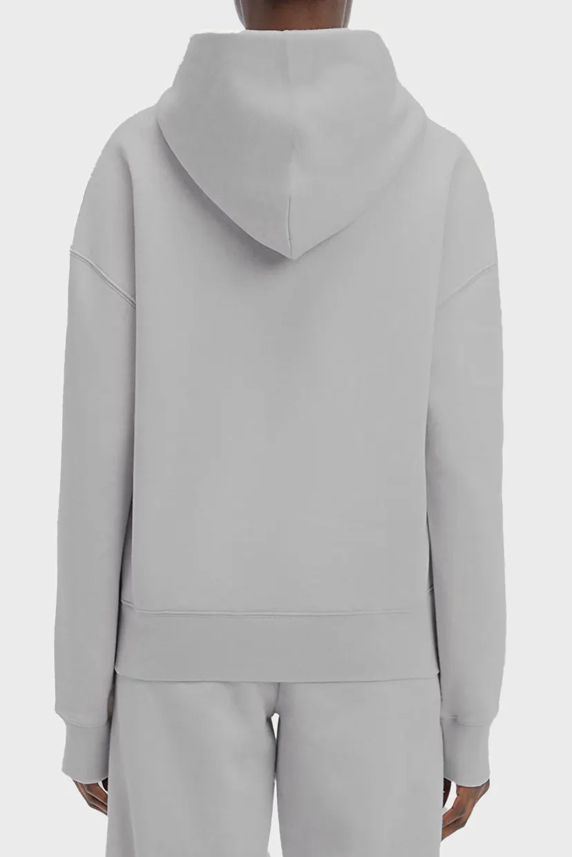 Худи METALLIC MICRO LOGO HOODIE 5
