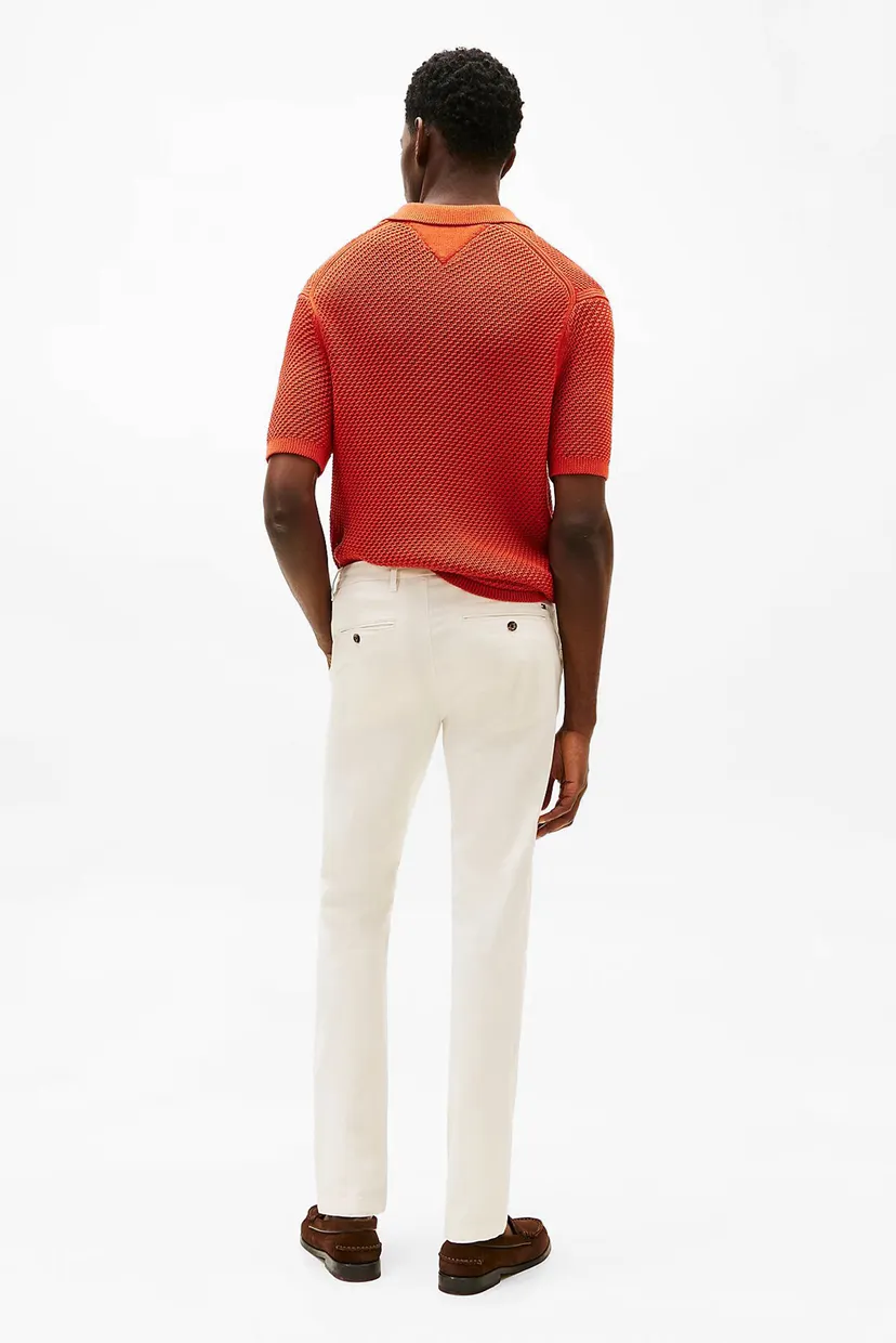 Штаны BLEECKER PRINTED STRUCTURE CHINO 3