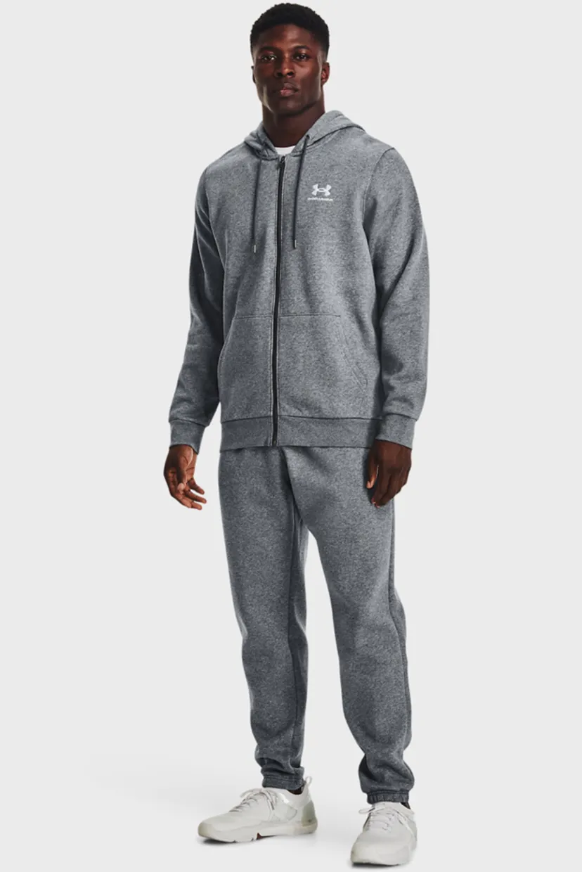 Джемпер UA Icon Fleece FZ Hood 7