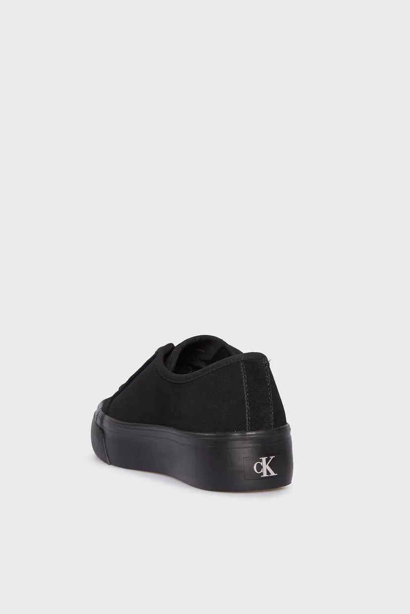 Кеды VULC FLATF LACE UP SUE WL CK 5
