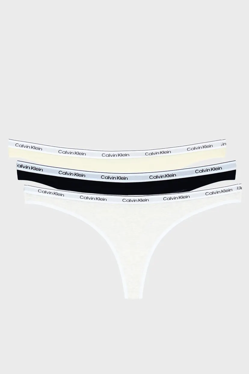Набор белья THONG 3PK 7