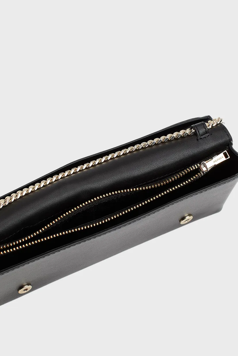 Сумка LUXE LEATHER LRG FLAP W CHAIN 4