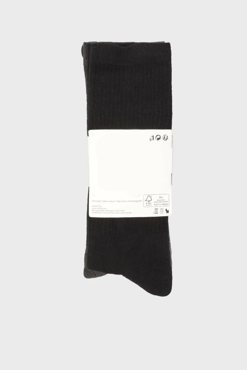 Носки CK MEN SOCK 3P ATHLEISURE 6