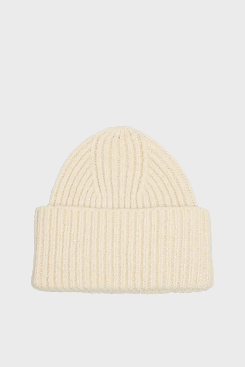 Шапка TJW SCRIPT GLITTER BEANIE 3
