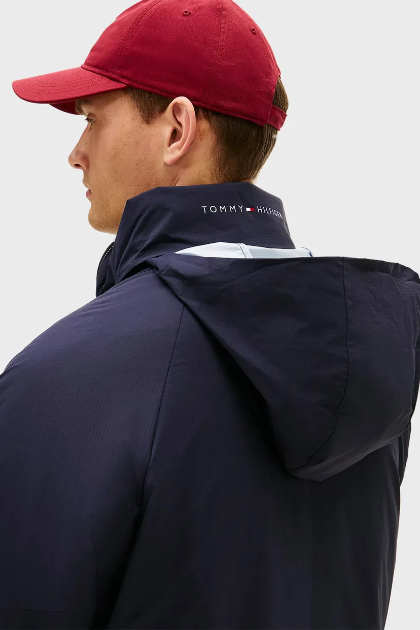 Куртка демисезонная LIGHTWEIGHT PADDED STAND COLLAR 4