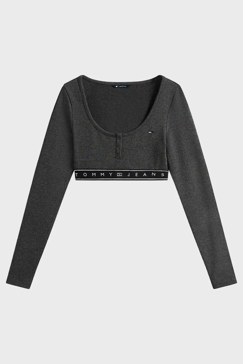 Топ TJW SP CRP TAPE LS RIB TEE 5