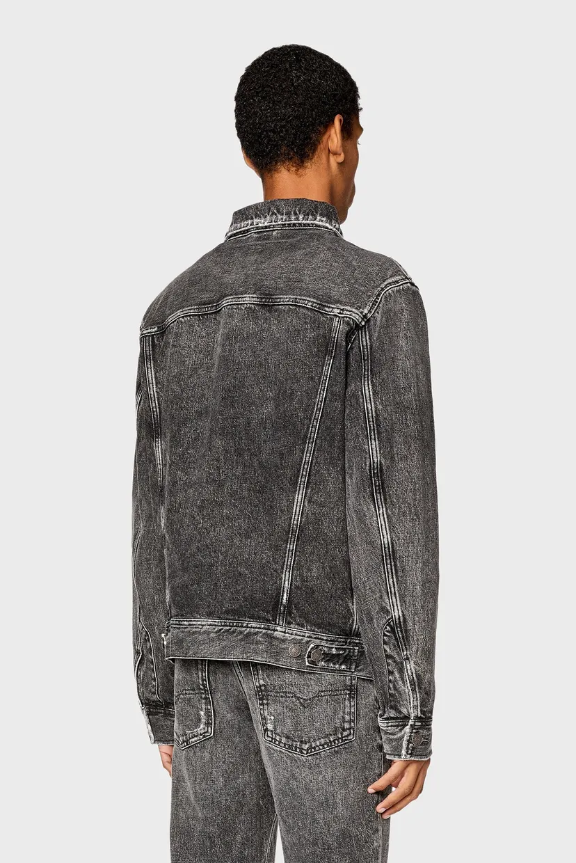 Куртка джинсовая D-BARCY-S1 JACKET 4