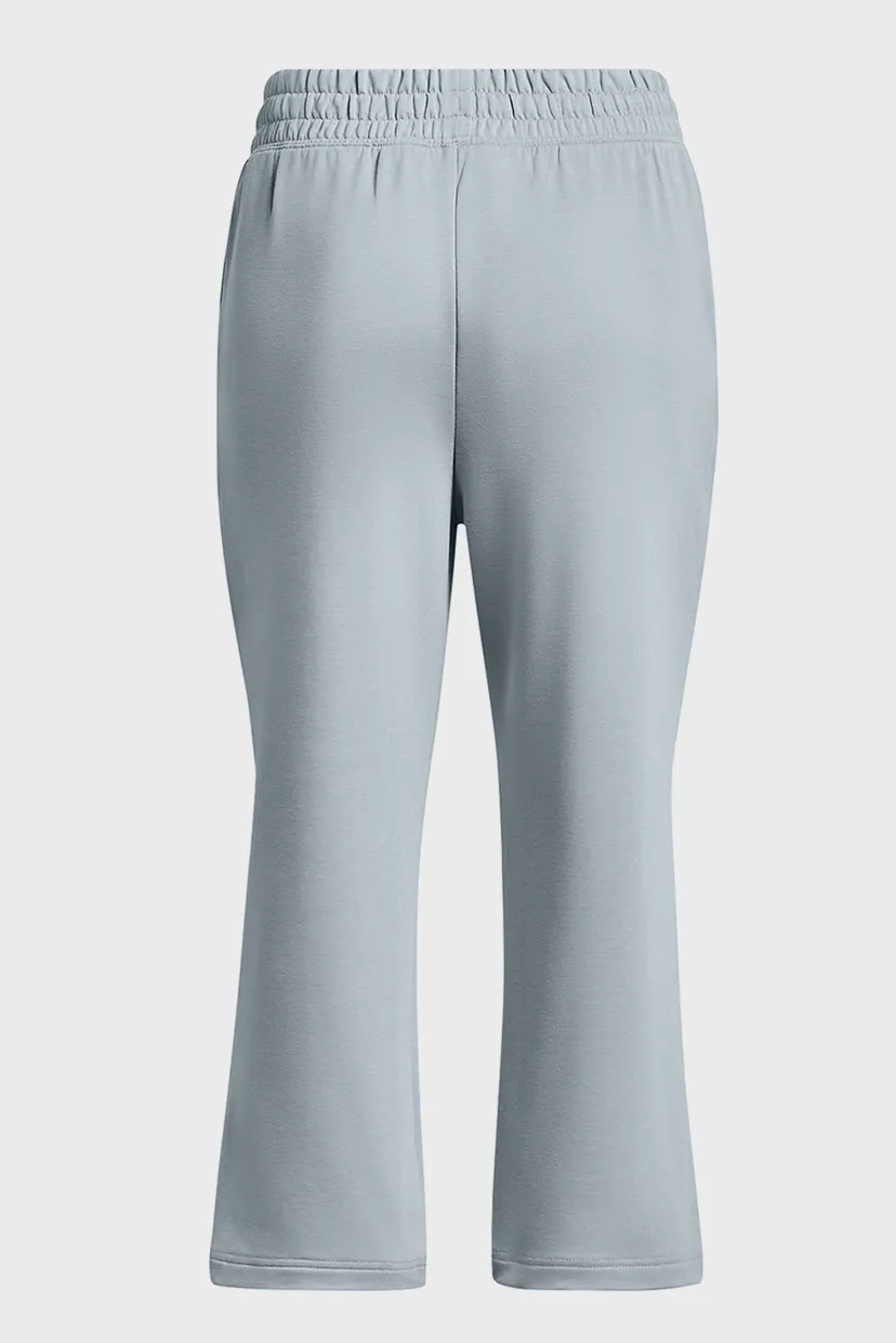 Штаны спортивные UA Rival Terry Flare Crop 6