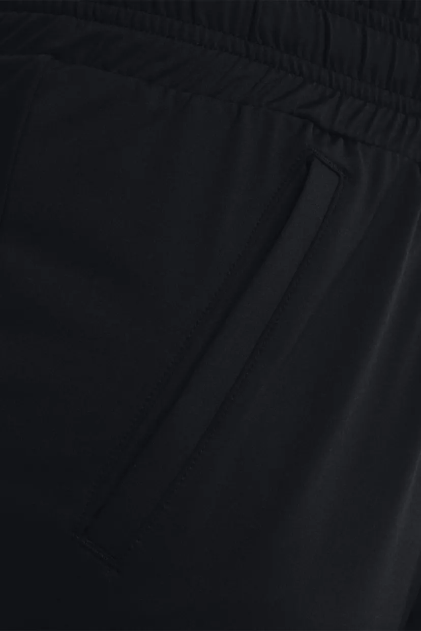 Женские черные спортивные брюки NEW FABRIC HG Armour Pant 4