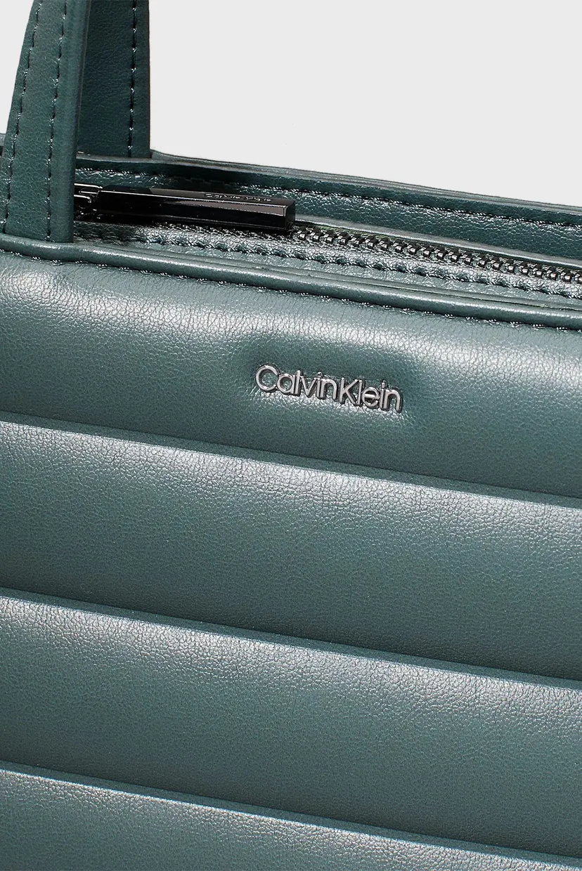 Сумка LINE QUILT MINI TOTE 4