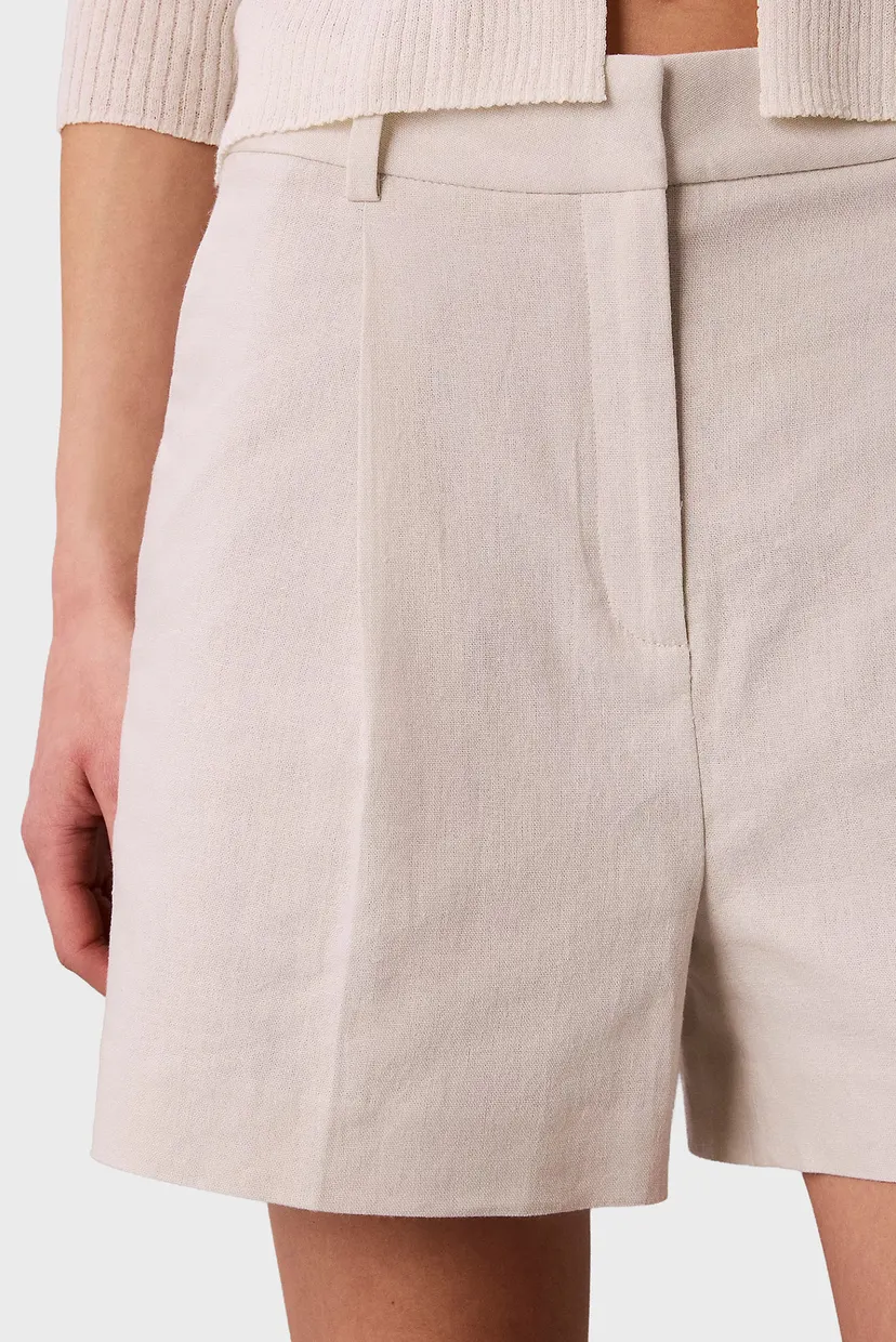 Шорты LINEN SHORT - ENTRY PP 4