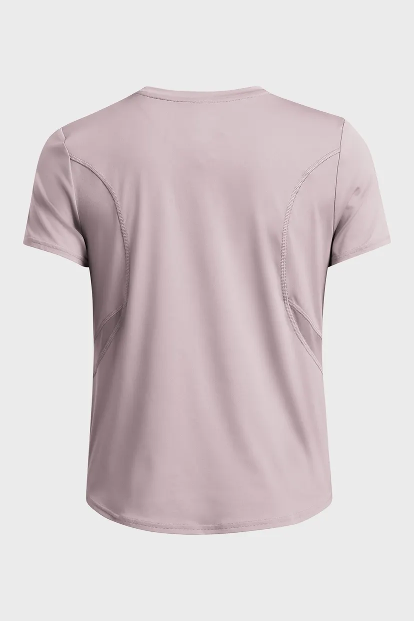Женская пудровая футболка Vanish Elite Vent Loose SS 6