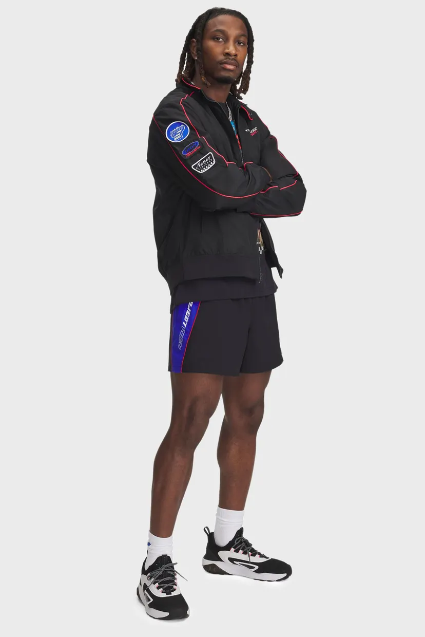 Шорты Pjt Rck Colorblock Wvn Short 4