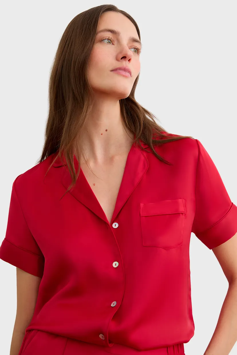Ночная рубашка GIA - CHEMISE MC SPE 4
