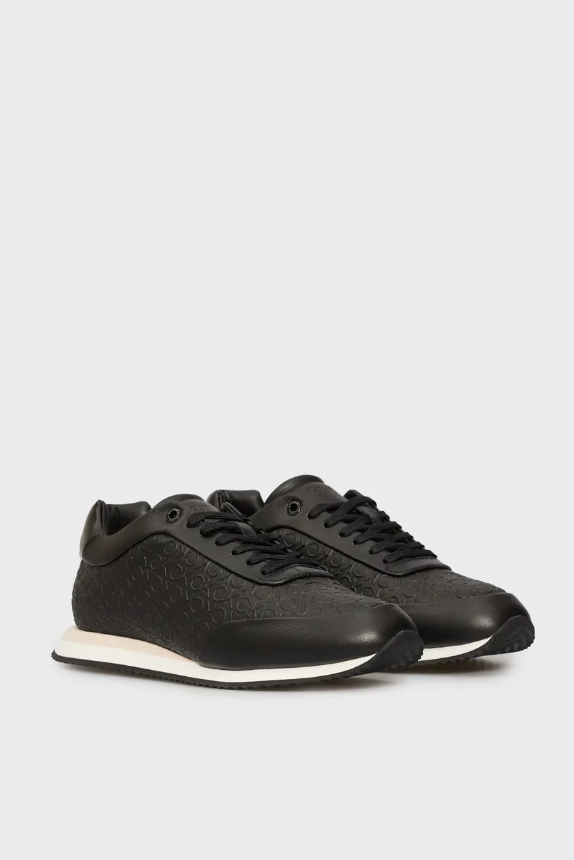 Кроссовки/RUNNER LACE UP MONO PU 3
