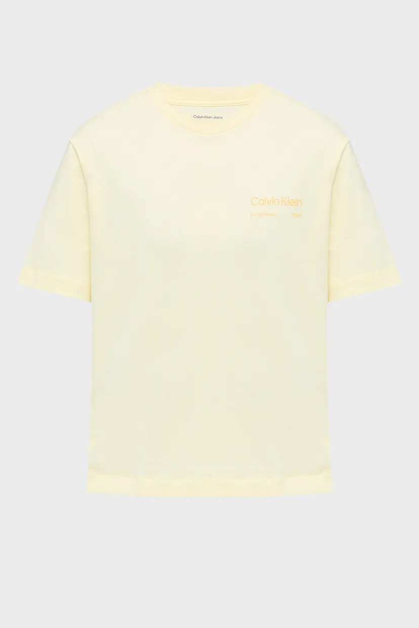 Футболка SS BOXY PRINT GRAPHIC TEE 6