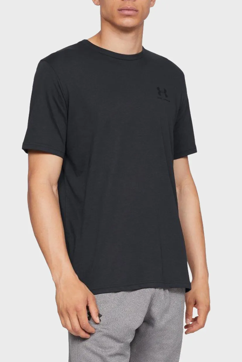 Футболка SPORTSTYLE LEFT CHEST SS 6