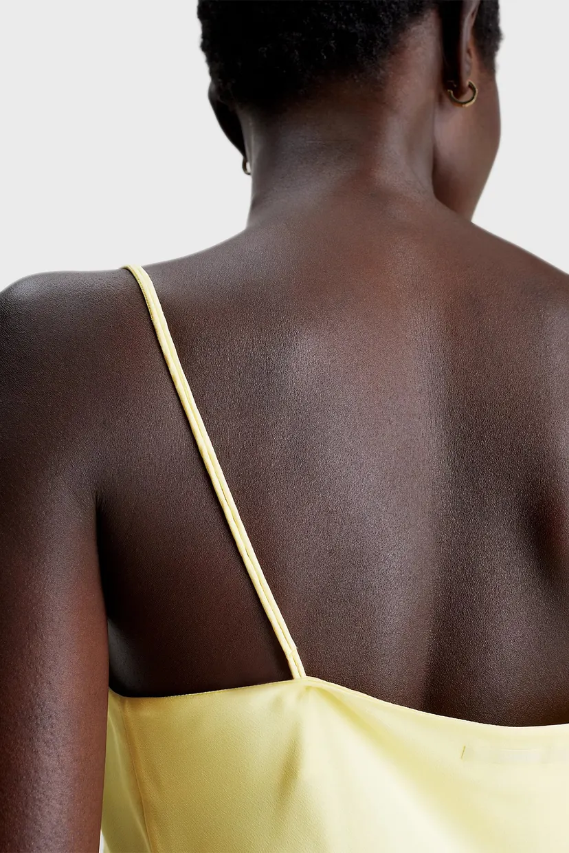 Платье RECYCLED CDC MIDI SLIP DRESS 3