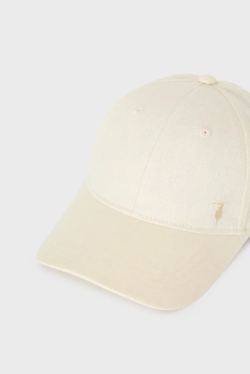 Кепка XHB02T96 BASEBALL CAP - LINEN 3