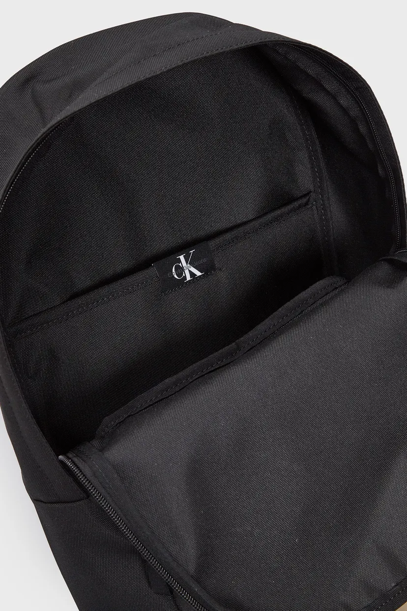 Мужской черный рюкзак SPORT ESSENTIALS CAMPUS 9