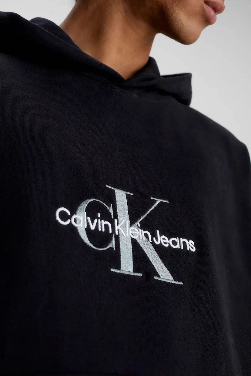 Худи ARCHIVAL MONOLOGO HOODIE 5
