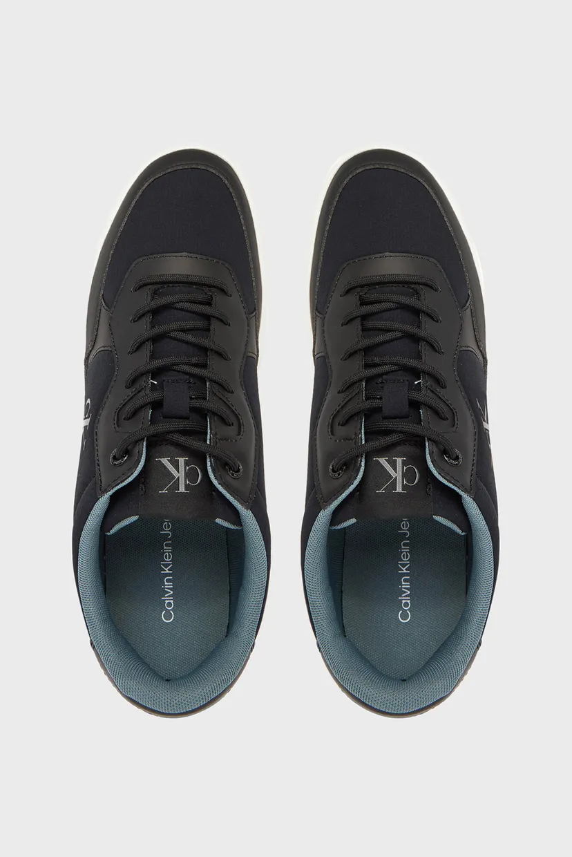 Ерлерге арналған қара сникерстер CLASSIC CUPSOLE TECH RIPSTOP 5
