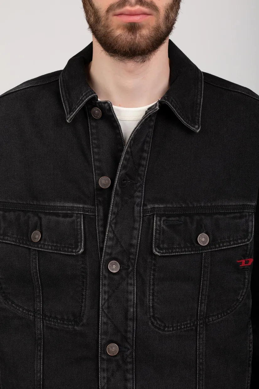 Куртка джинсовая D-LILLO JACKET 4