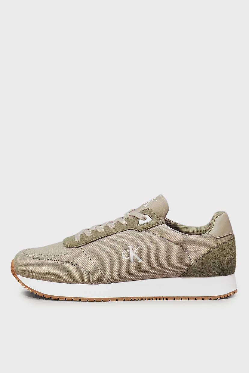 Кроссовки RUNNER SOCK LACEUP MG CANVAS 5