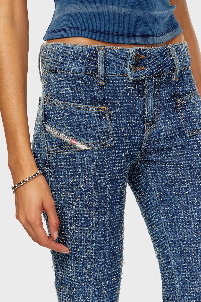 Джинсы D-EBUSH-S TROUSERS 4