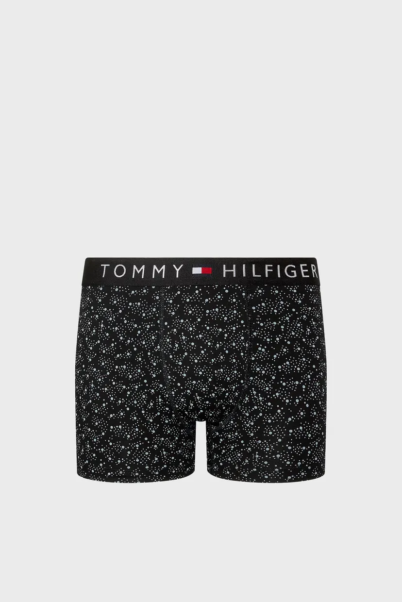 Подарочный набор TRUNK PRINT & SOCK SET GOLD WB 15