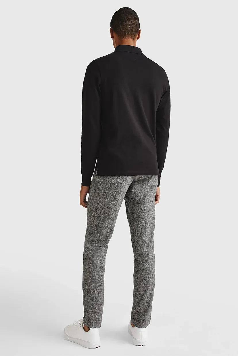 Поло с длинным рукавом 1985 SLIM LS POLO 3