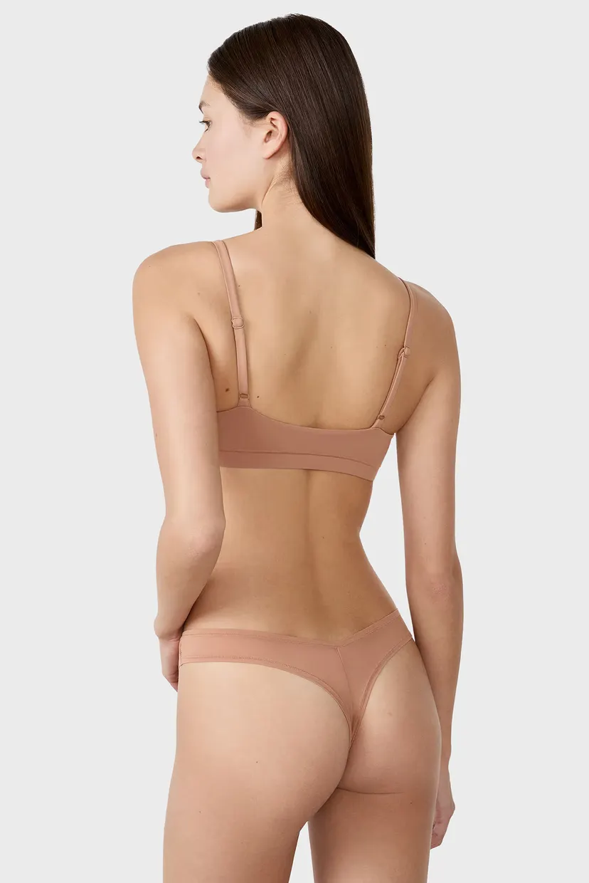 Трусы PURE SOFT - TANGA 3