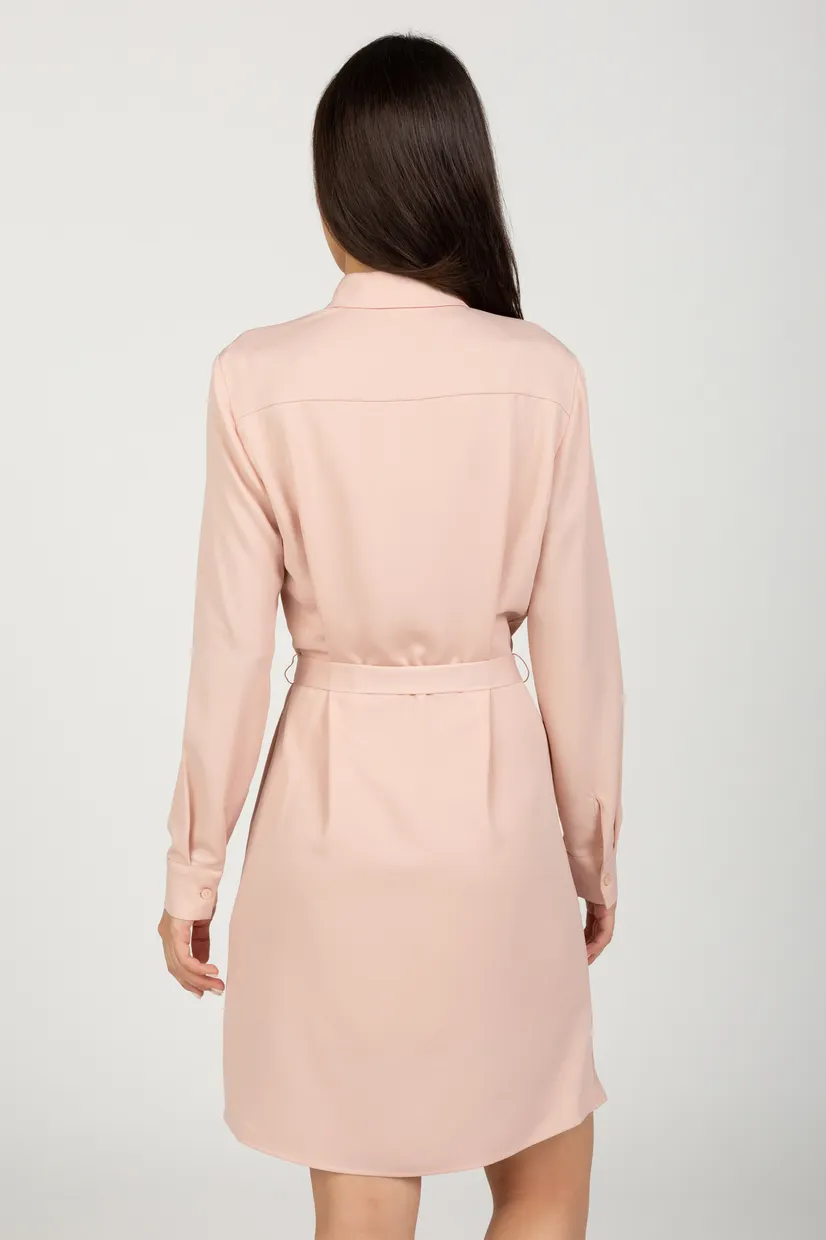 Платье RECYCLED CDC SHIRT DRESS 3