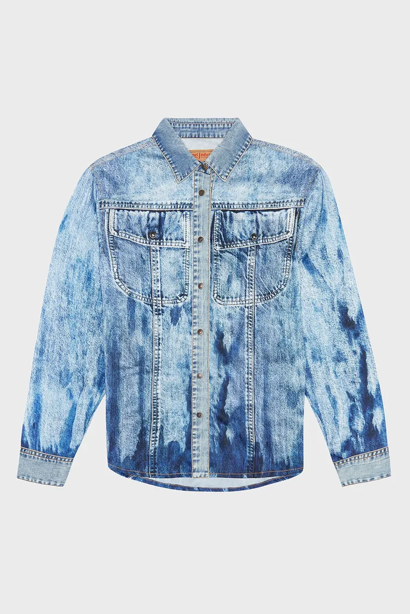 Рубашка S-GILLY SHIRT 7