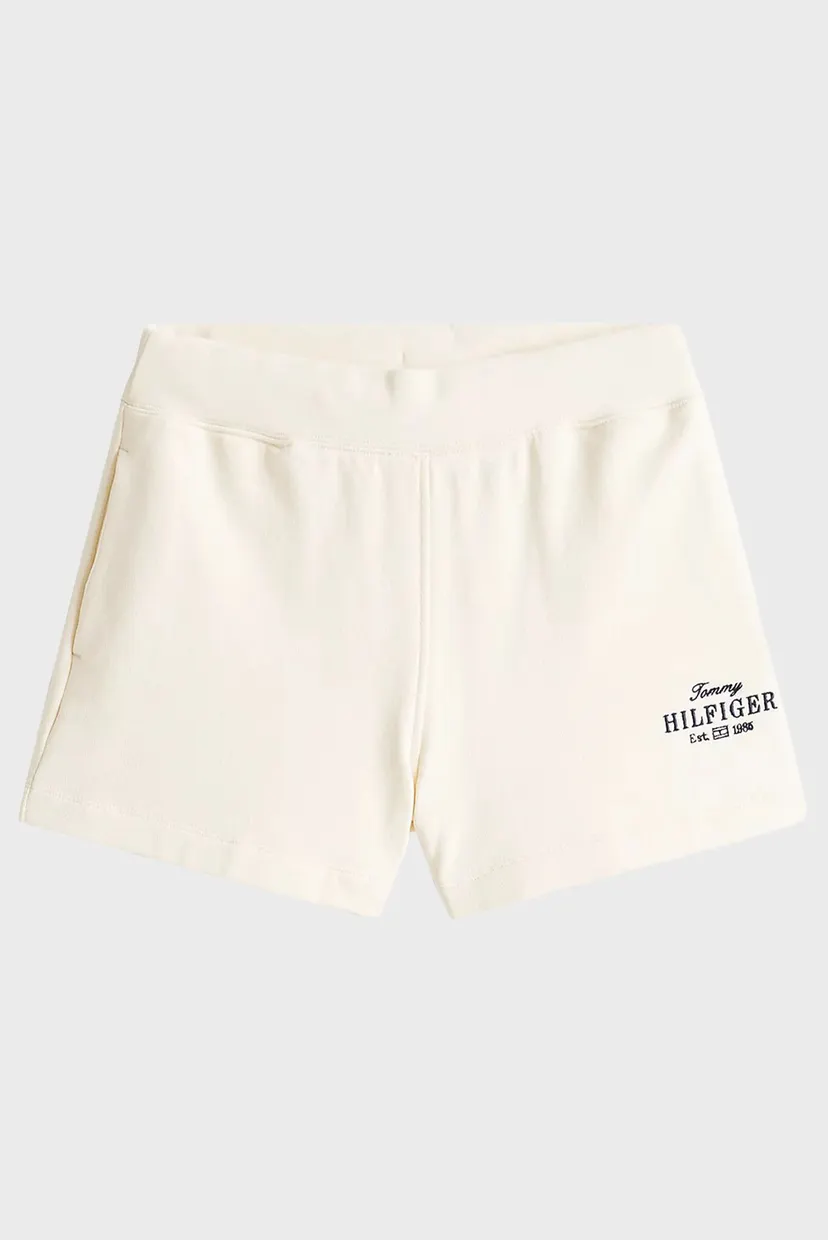 Женские белые шорты REG HILFIGER 5