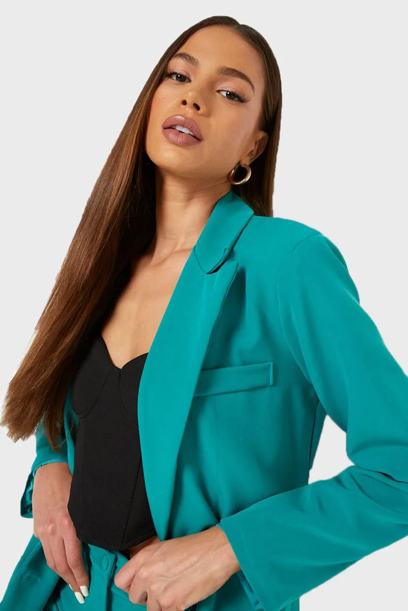 Пиджак RELAXED TAILORED BLAZER 4