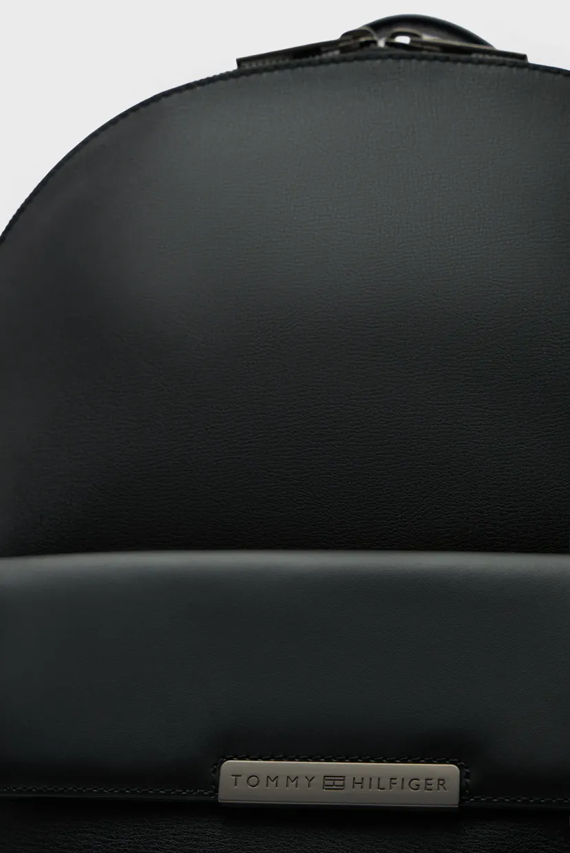 Рюкзак TH BUSINESS LEATHER BACKPACK 5